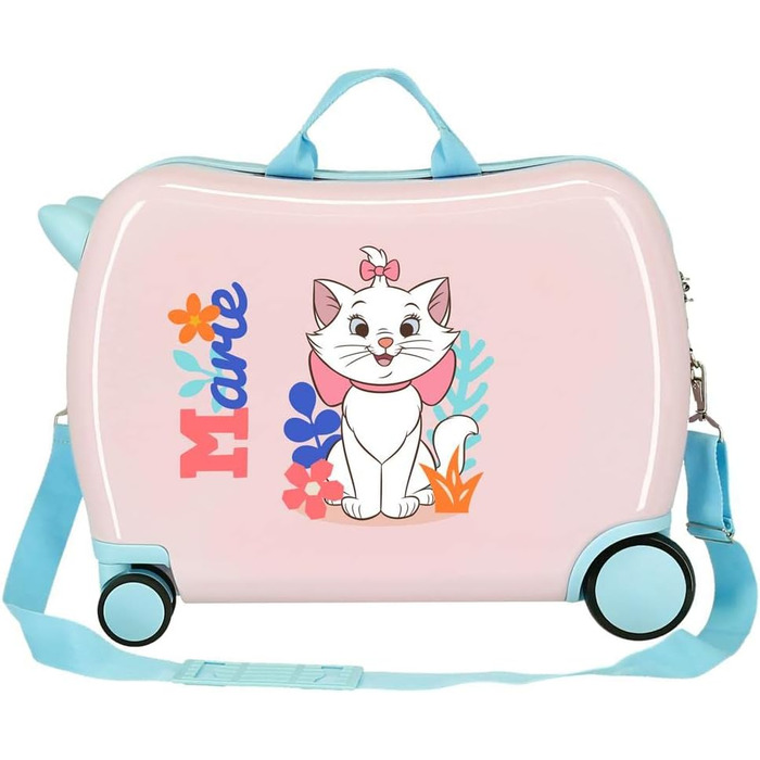 Дитяча валіза Disney Aristocats, 50x38x20 см (Аристократи)