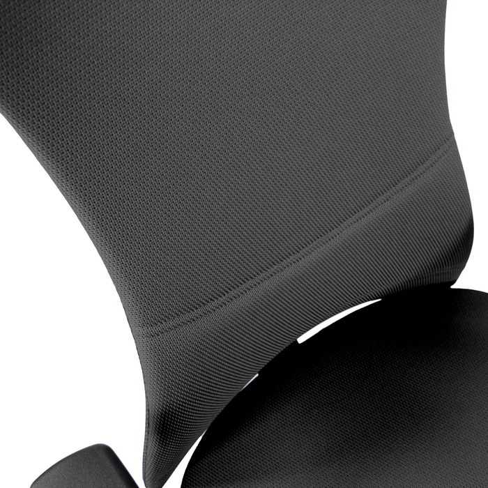 Офісне крісло / поворотне крісло OFFICE XT PRO Fabric Black HJH OFFICE