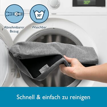 Keilkissen Beautissu BeauErgo – Ergonomічне сидіння для офісного крісла, дому, з антиковзним покриттям