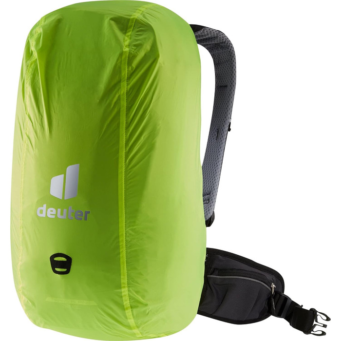 Велосипедний рюкзак deuter Unisex Trans Alpine 32 El (1 упаковка) L Чорний