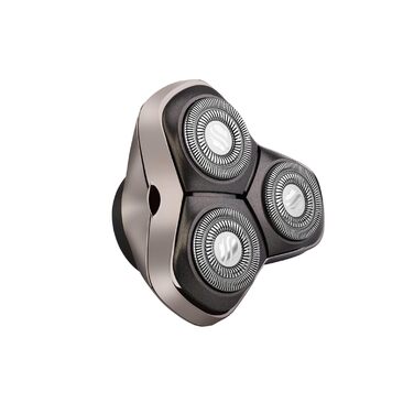 Запасні леза Skull Shaver Forte Pro (3 шт.) для бритв Pitbull, Palm та Butterfly Kiss — для гоління голови, обличчя та тіла