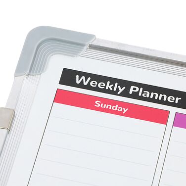 Дошка для письма Relaxdays з аксесуарами