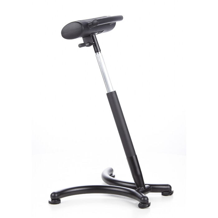 Підставка для ніг / Офісне крісло TOP WORK 30 чорний hjh OFFICE