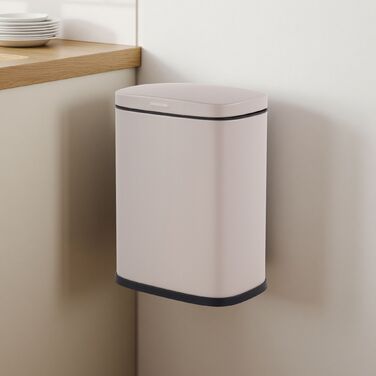 Контейнер для косметики Relaxdays для кріплення на стіну, 3 літри