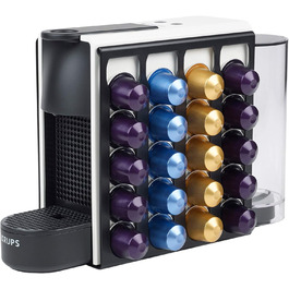 Тримач для капсул Nespresso Essenza Mini Krups U-CAP Premium (з чеком), чорний