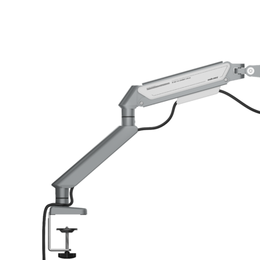 Настільне кріплення для монітора Anda Seat Stealth II 17’’-32’’ White