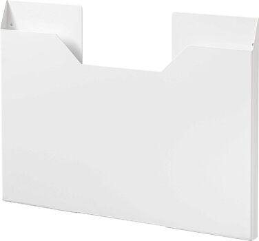 L Настільний килимок для зберігання, білий один розмір білий