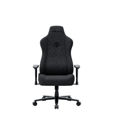 Крісло ігрове Anda Seat Novis XL Fabric Dark Gray Size XL