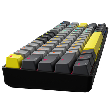 Клавіатура механічна бездротова GamePro Asgard Fenrir (MK130G Pro)