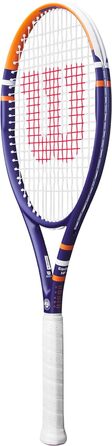 Тенісна ракетка Wilson Roland Garros Equipe HP 4-1/8 (1)