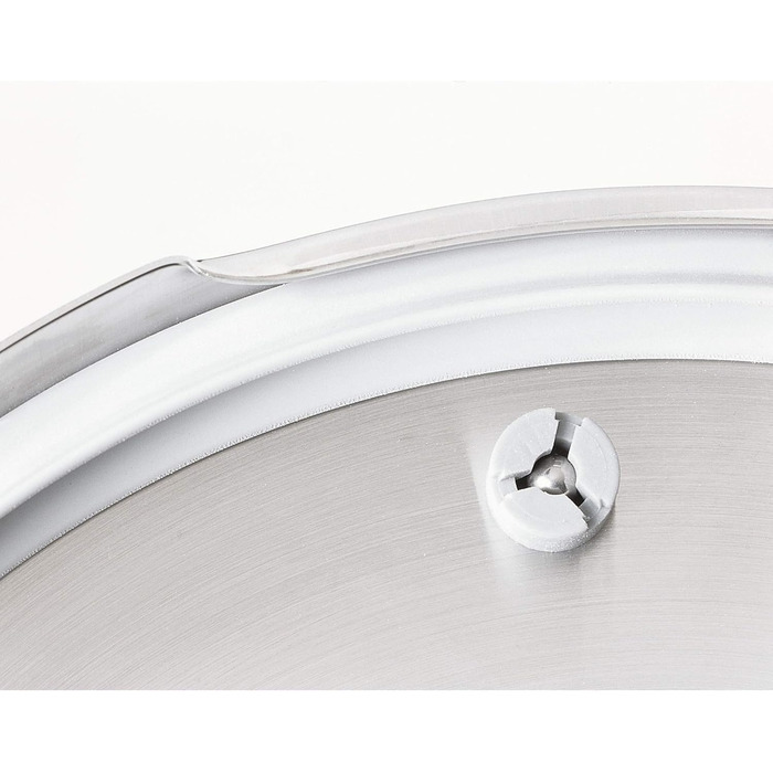 Набір швидковарки WMF Perfect Induktion 2 шт (4.5л + 3л) Cromargan нержавіюча сталь, 2 рівні потужності