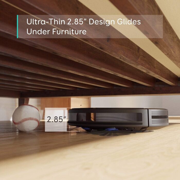 Робот-пилосос Eufy HydroJet з функцією миття, 20000Pa, Turbo-силу всмоктування, щітки DuroSpiral, CornerRover для кутів, станція All-in-One, для тварин та дітей