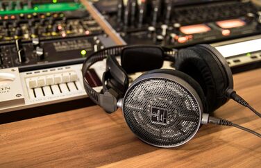 Відкриті еталонні навушники Audio-Technica R70 шт. чорні