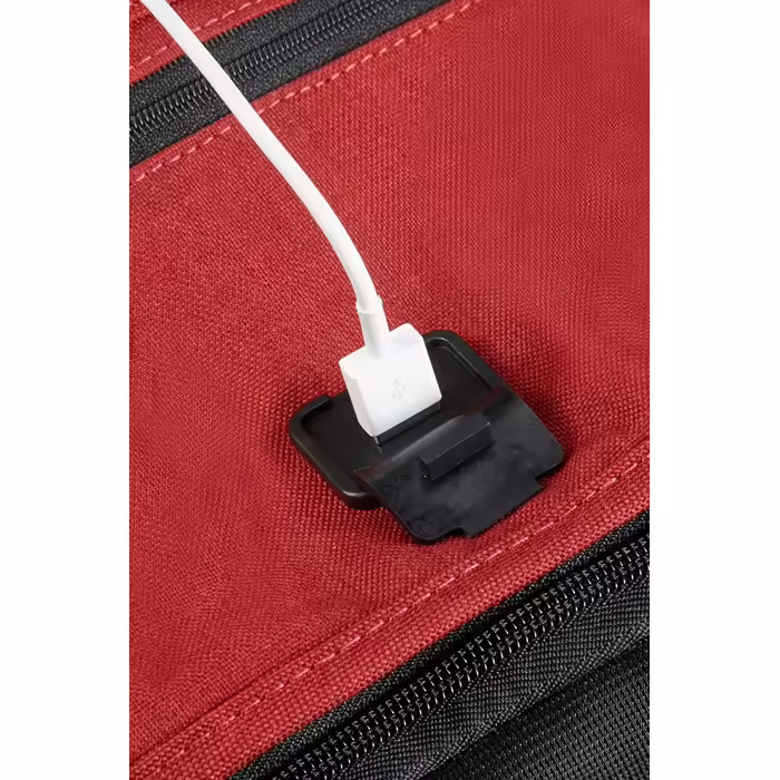 Рюкзак для ноутбука Samsonite Securipak 15.6'', 17 л, червоний (Garnet Red)