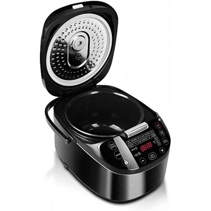 Мультиварка REDMOND SkyCooker RMC-M800S: 5 л, керування через додаток, Smart