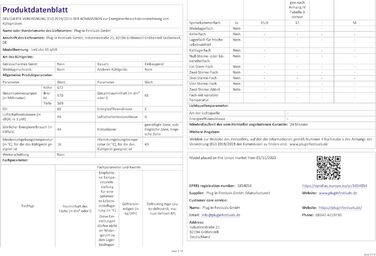 Автомобільний компресорний холодильник (65 л) -20°C для кемпінгу 12V/230V