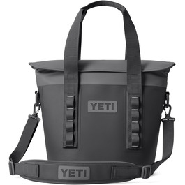 Портативні м'які кулери YETI Hopper серії M з MagShield Access M15 темно-сірого кольору