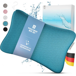 колір: блакитний