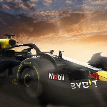 Модель Ferrari F1 F1-75 RC 1:18 (Шарль Леклер/Карлос Сайнс, 2022) - Автомобіль на радіокеруванні Формула 1