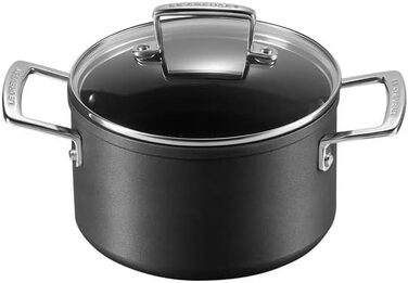 Каструля Le Creuset з антипригарним покриттям, Ø 18 см, для всіх плит (вкл. індукційні)