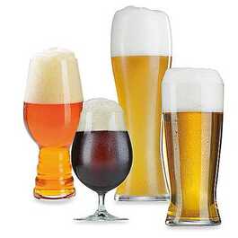 Дегустаційний набір із 4 предметів Дегустаційний набір Beer Classics Spiegelau