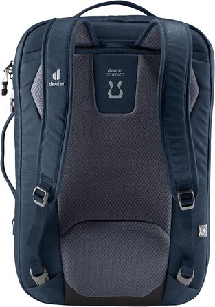 Жіночий туристичний рюкзак deuter Aviant Carry On 28 Sl (1 упаковка) (28 л, Pacific-ink) (28 л, Pacific-ink)