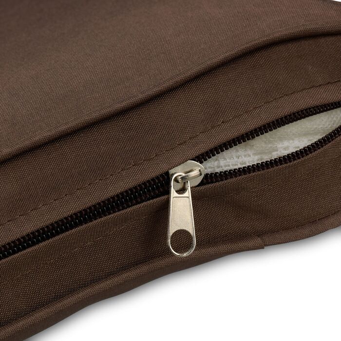 Лавка для саду Relaxdays з подушкою