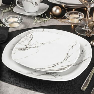 Набір кавових чашок SÄNGER Bilgola, 6 шт., порцеляна, 350 мл, для 6 осіб, PREMIUM COLLECTION