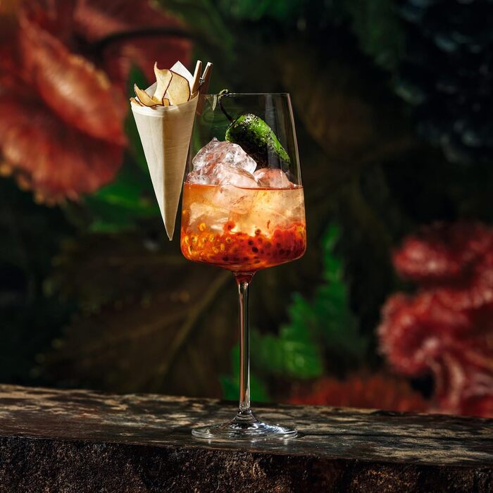 Кельментини Zwiesel Glas Vivid Senses (2 шт.) - витончені кельментини з тритан-кристалу, Made in Germany