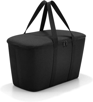 Дорожня сумка, набір з сумки-перенесення BK сумка-холодильник UH, BKUH, кошик для покупок з відповідною сумкою-холодильником, (спеціальне видання Bavaria 4 Black)