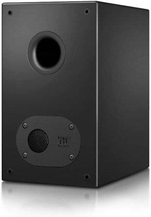 Дипольний гучномовець Nubert nuLine 24 Домашній кінотеатр і HiFi 2-ходова пасивна коробка Зроблено в Німеччині