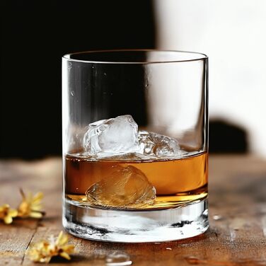 Набір склянок Longdrink Stölzle Lausitz New York Bar (6 шт, 320 мл) – склянки для коктейлів, води та соків з кришталевого скла, стійкі до миття в посудомийній машині та ударів. Підходять для віскі.