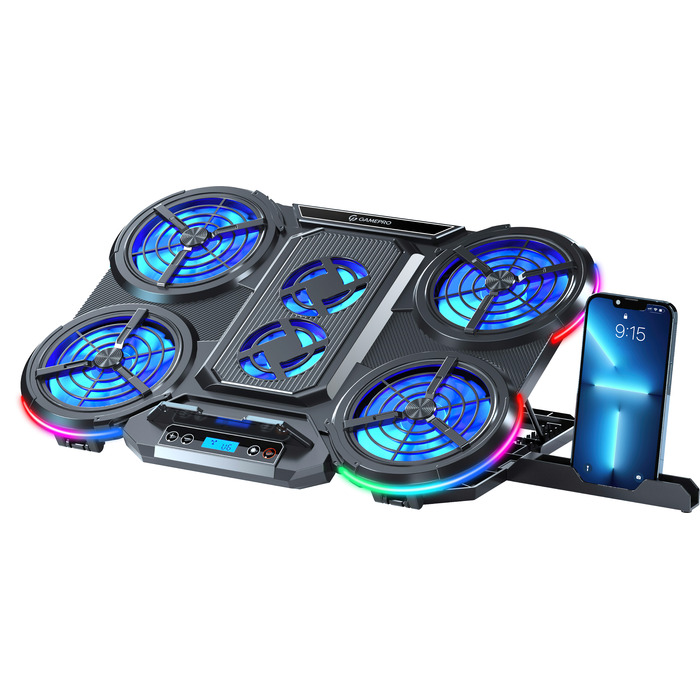 Підставка для охолодження ноутбука GamePro (CP770)