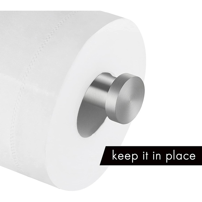 Тримач для туалетного паперу KES