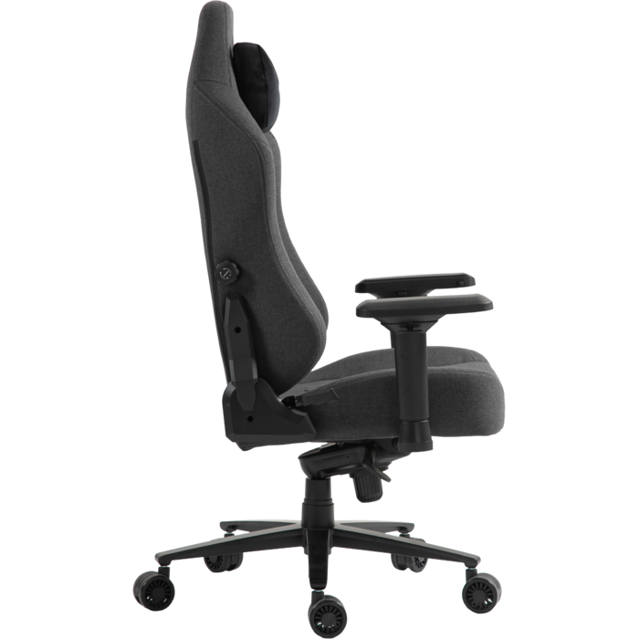 Крісло ігрове GamePro GC775DG Fabric Dark Gray