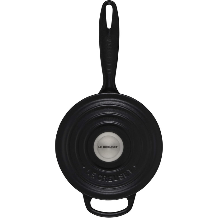 Каструля з нержавіючої сталі Le Creuset Signature, 1.8 л, для всіх плит (індукція), з чавуну, 21181180902430