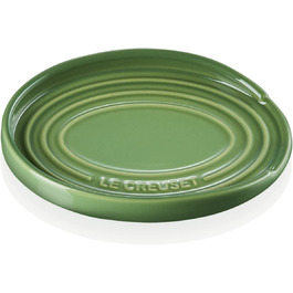 Підставка для ложок Le Creuset овальна, кераміка, вишневий колір, 71507150600099 (Кариби)