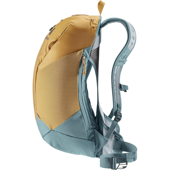 Жіночий туристичний рюкзак deuter AC Lite 15 SL (карамельно-шавлія)