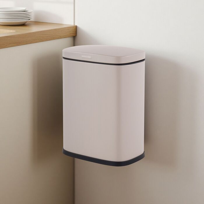 Контейнер для косметики Relaxdays для кріплення на стіну, 3 літри