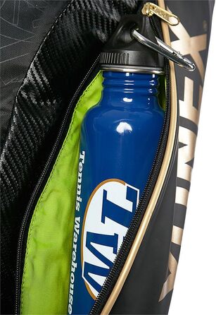 Тенісна сумка серії YONEX Pro (Бостон) (чорна)