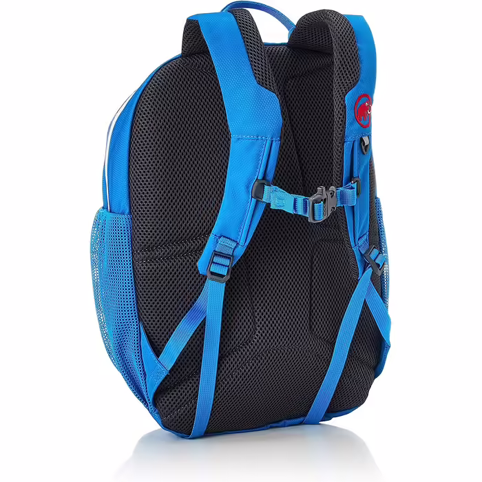 Дитячий рюкзак Mammut First Zip 4 л, імперіал/інферно, 28×15×22 см