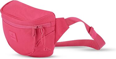 Поясна сумка для жінок і чоловіків - Ben - Сумка на пояс для повсякденного життя, фестивалів і спорту - Високоякісна сумка на стегнах Сумка через плече - водовідштовхувальна (рожева)