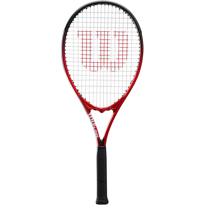 Тенісна ракетка Wilson Pro Staff Precision XL 110, алюмінієва, балансування з важкою ручкою, вага 326 г, Довжина 69,2 см (сила захоплення 2)