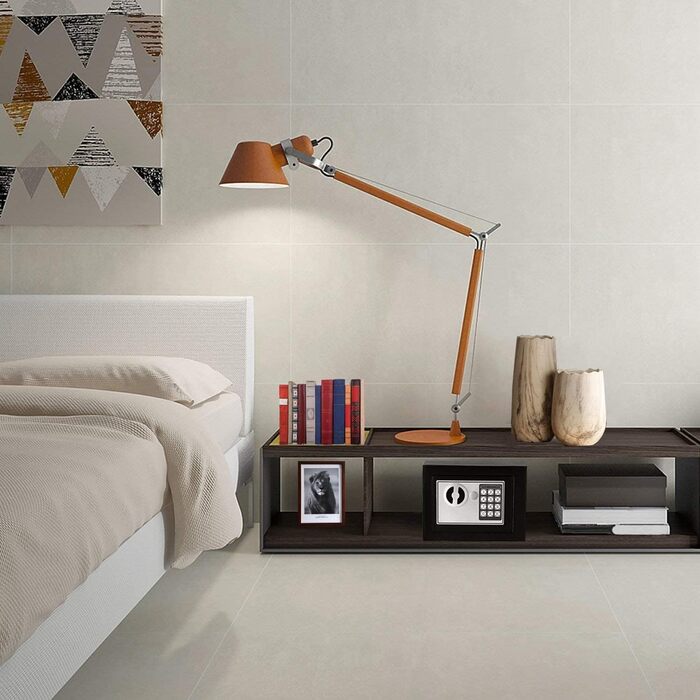 Електронний сейф Tresor Für Zuhause 6.6L: вогнестійкий, водонепроникний, з 2 ключами для цінностей та готівки