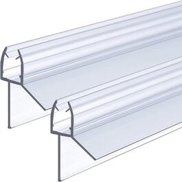 Ущільнювач для душових IMPTS 5/6 мм 2 шт. прозорий