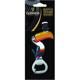 Магніт для відкривачки для пляшок з ПВХ Guinness