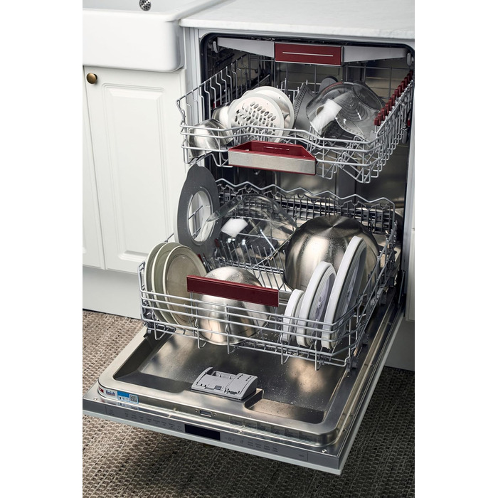 Набір контейнерів ZWILLING Fresh & Save з вакуумним насосом, 9 предметів: нержавіючі чаші M-18 см, L-24 см, пакети, насос