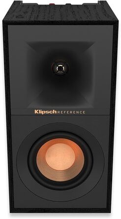 Акустика Klipsch R-40SA Dolby Atmos (пара) - чорний