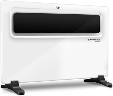 Тротэк конвекторний обігрівач TCH 1510 E – 1500 Вт, електричний, для кріплення на стіну