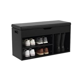 Сховище для взуття Relaxdays з місцем для зберігання